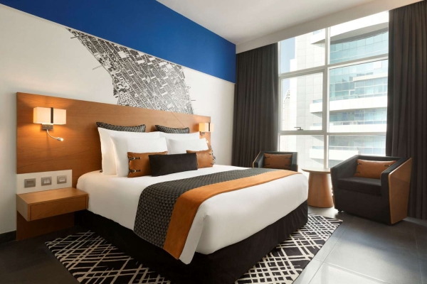 Hotel Tryp by Wyndham Dubai